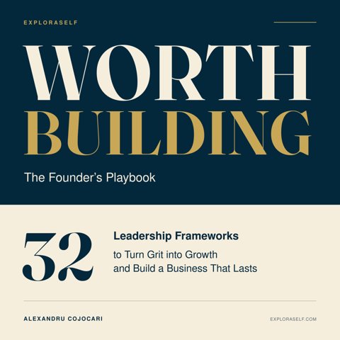 Worth Building cover
